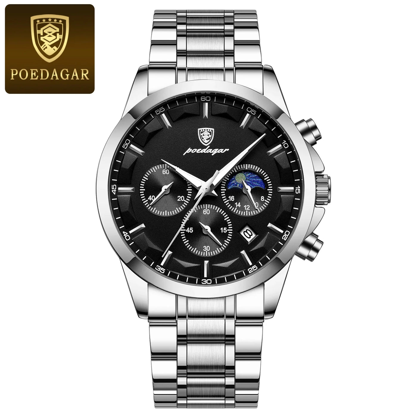 POEDAGAR Watch