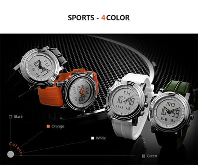 SINOBI Digital Sports  watch