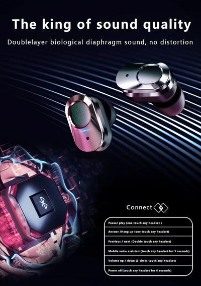 YYHC- IP68 Smart Watch