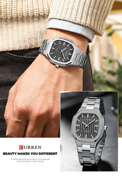 CURREN Luxury Watch
