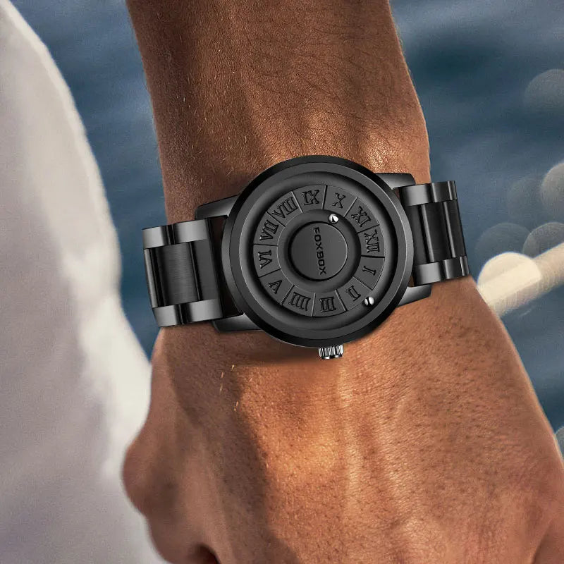 MAGNETICWATCH