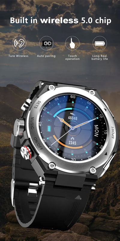 YYHC- IP68 Smart Watch