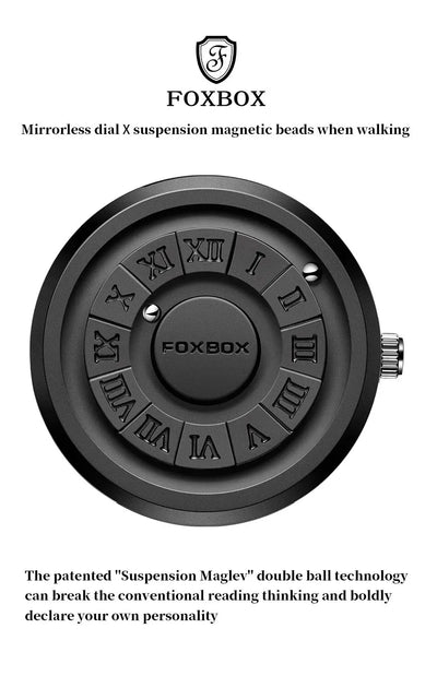 MAGNETICWATCH