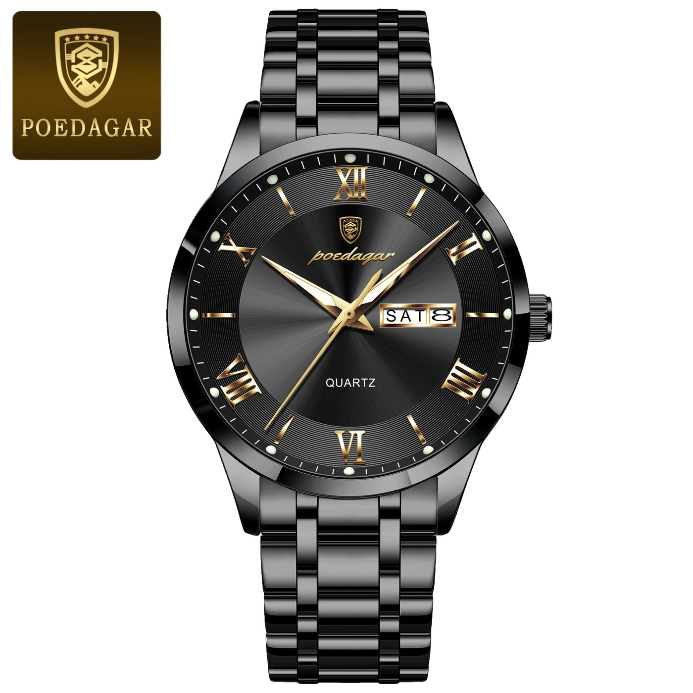 POEDAGAR WATCH