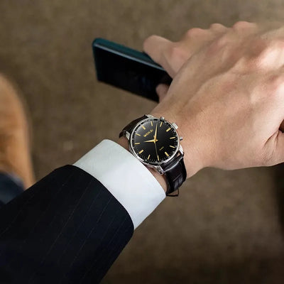 WOONUN Watch