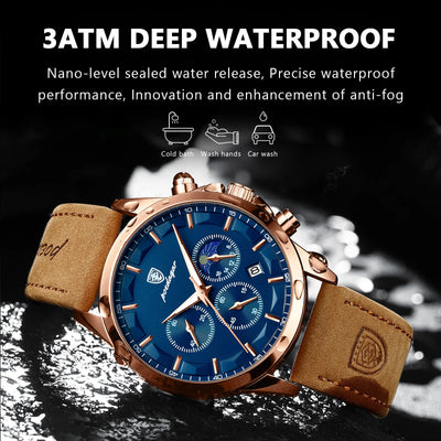 POEDAGAR Watch
