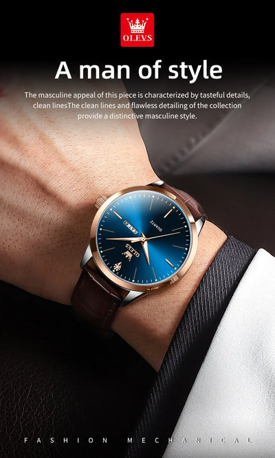 OLEVS 2935 Watch