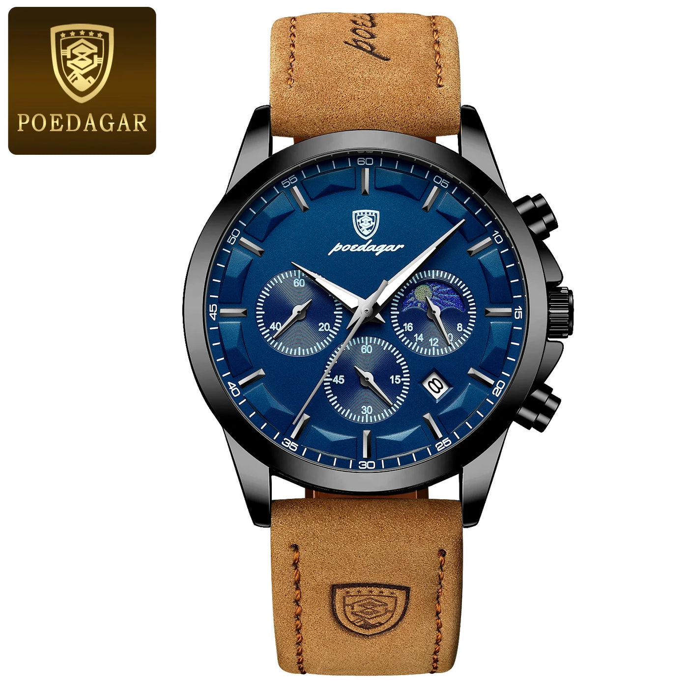 POEDAGAR Watch