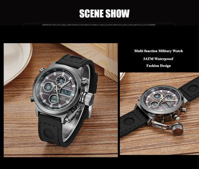 OHSEN Outdoor Sport Watch