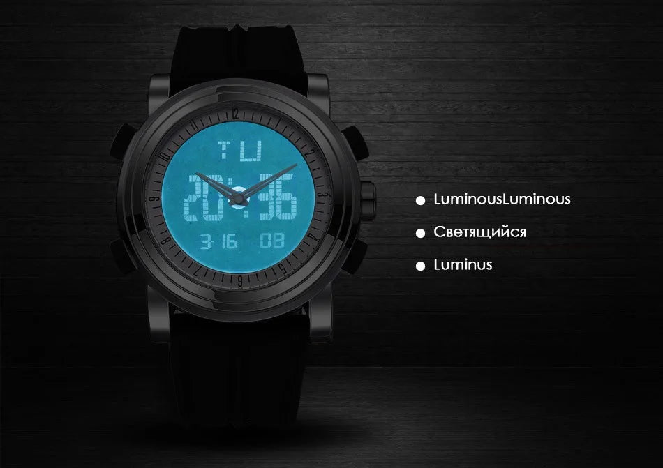 SINOBI Digital Sports  watch