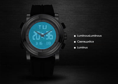 SINOBI Digital Sports  watch