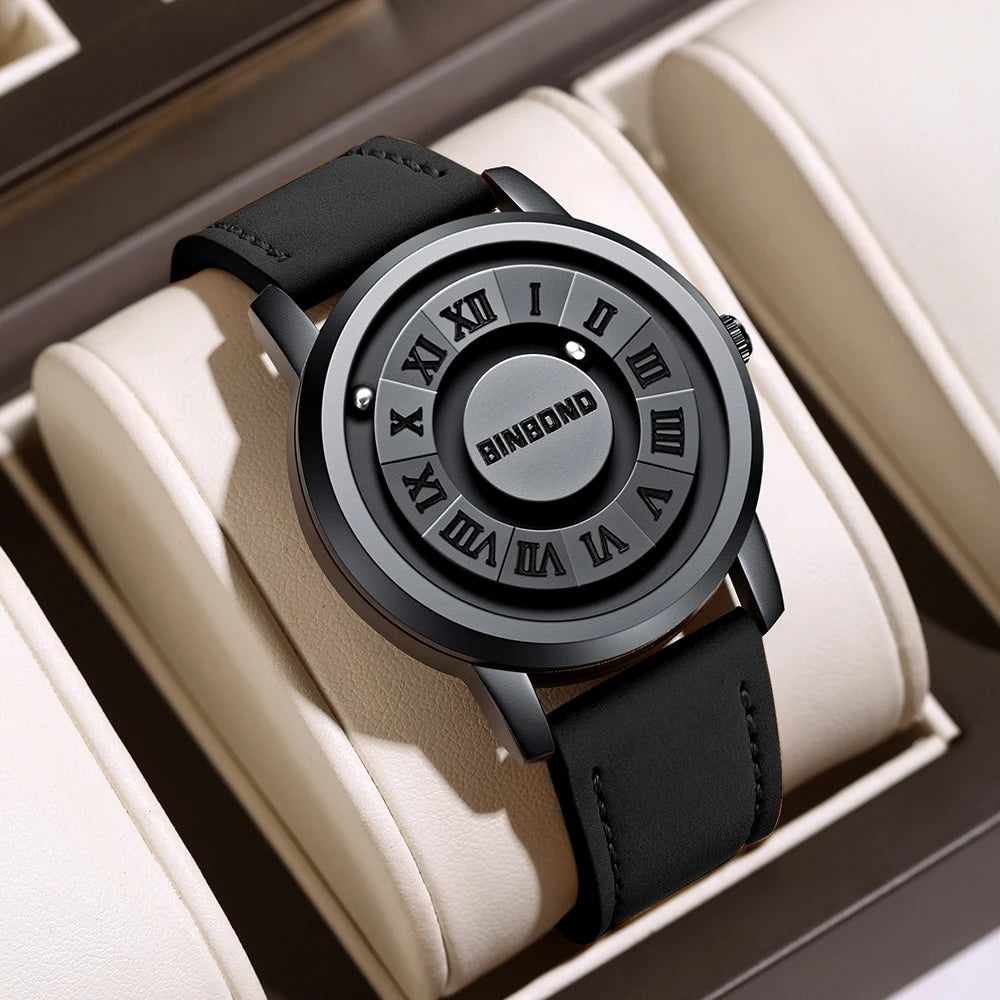 MAGNETIC WATCH