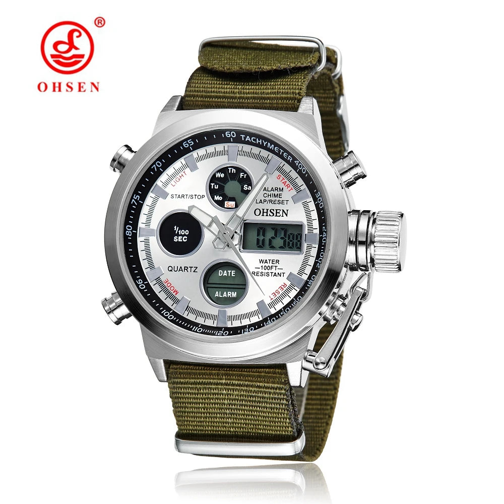 OHSEN Outdoor Sport Watch
