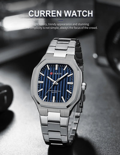 CURREN Luxury Watch