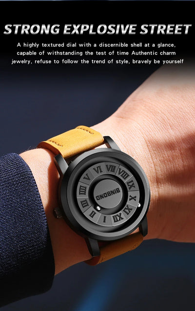 MAGNETIC WATCH