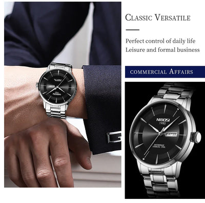 FUNCOWN Luxury Watch