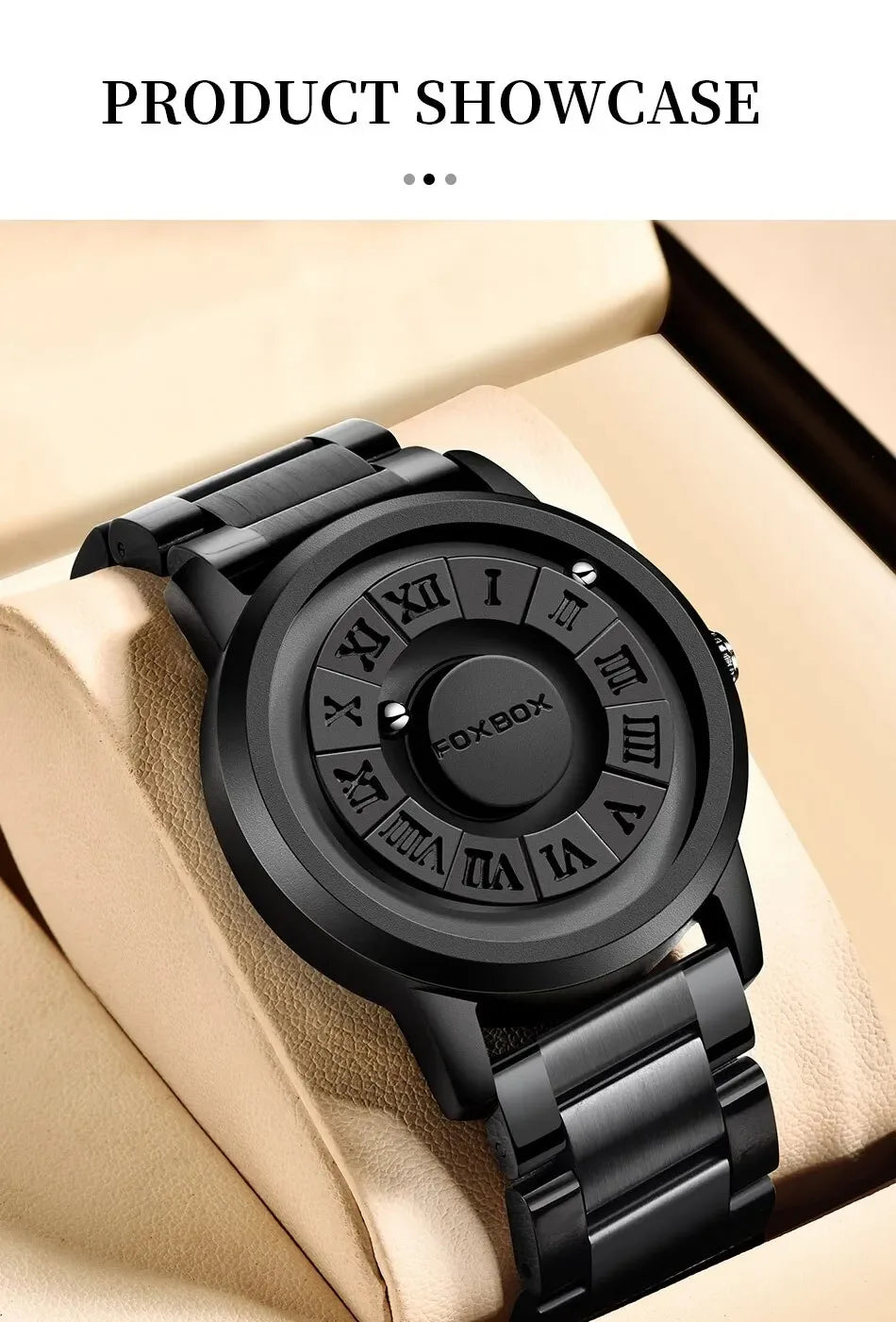 MAGNETICWATCH