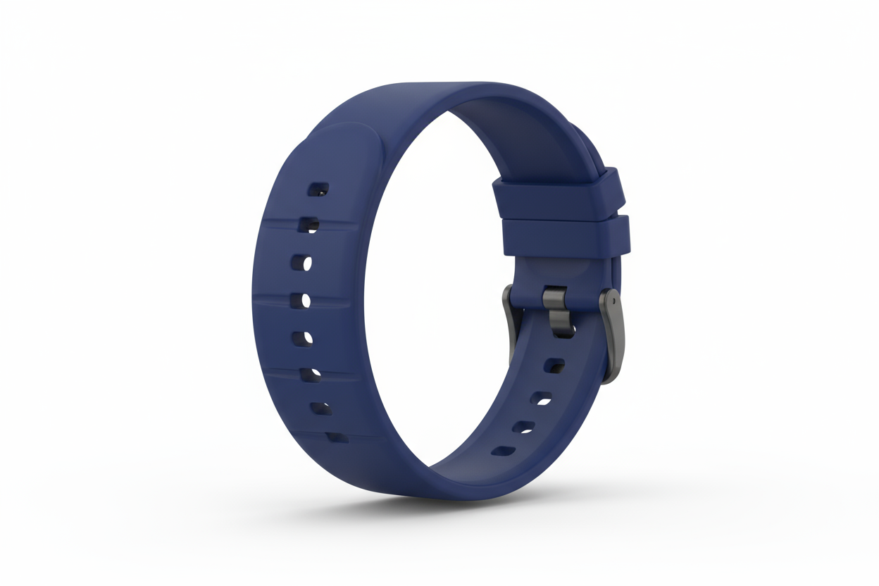 Navy Blue Watch Band