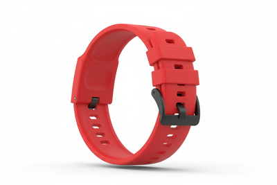 Premium Silicone Sport Watch Band