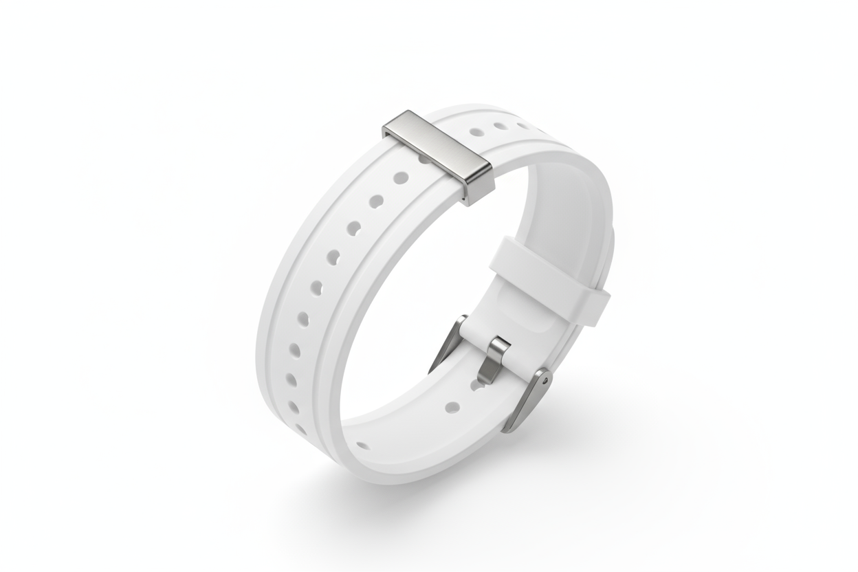 Premium Silicone Sport Watch Band