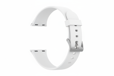 White Watch Band